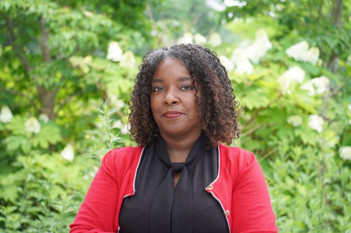 Dr. Shalei Simms