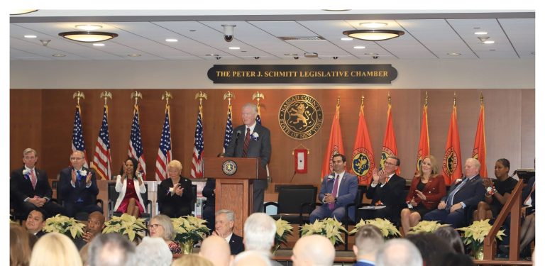 Howard Kopel replaces Nicolello as Nassau County Legislature’s presiding officer Howard Kopel replaces Nicolello as Nassau County Legislature’s presiding officer