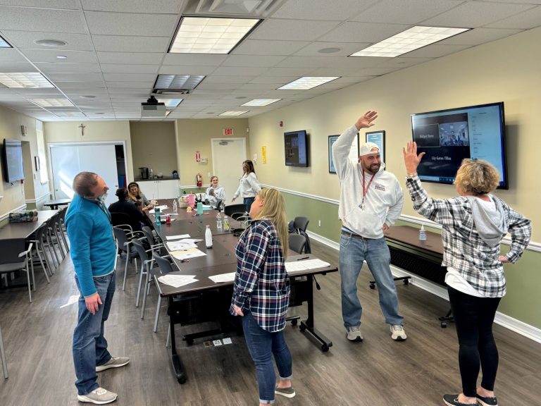 Little Flower Union Free School District awarded Dynamic Mindfulness Grant