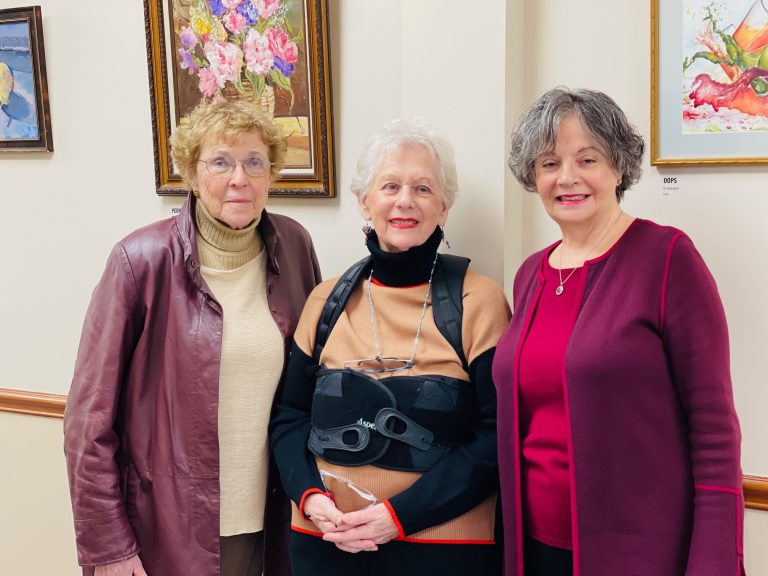 Sid Jacobson JCC, Manhasset Arts Association celebrate exhibit opening Sid Jacobson JCC, Manhasset Arts Association celebrate exhibit opening