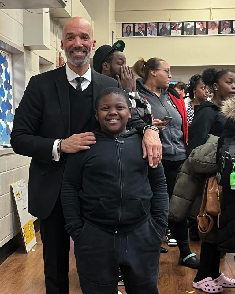 Legislator Davis Commemorates Martin Luther King Day at Rockville Centre’s Dr. Martin Luther King, Jr. Community Center Legislator Davis Commemorates Martin Luther King Day at Rockville Centre’s Dr. Martin Luther King, Jr. Community Center