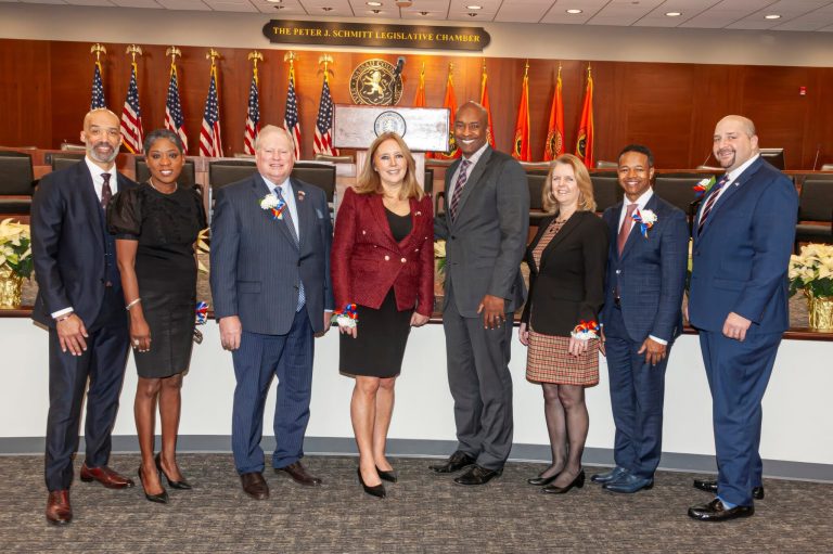 Legislator Carrié Solages sworn in for new term representing Nassau County’s Third Legislative District Legislator Carrié Solages sworn in for new term representing Nassau County’s Third Legislative District