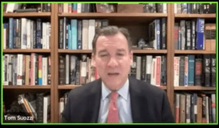 Tom Suozzi touts ability to get things done, work across the aisle in CD3 special election bid Tom Suozzi touts ability to get things done, work across the aisle in CD3 special election bid