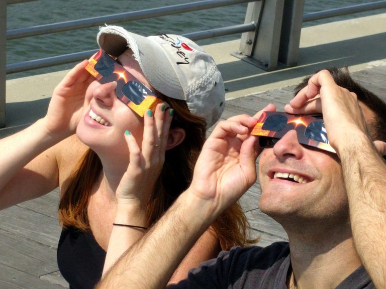 Going Places: NYS Will Be in Path of Totality: Best Places to View Solar Eclipse on April 8