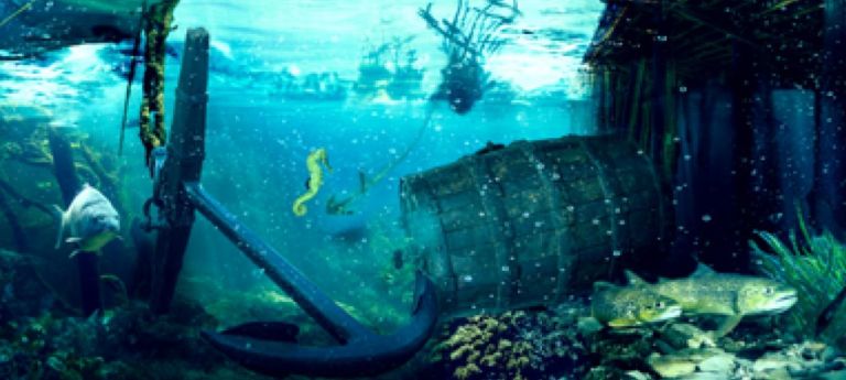 ‘Virtual Aquapolis’ earns Second NEH Grant