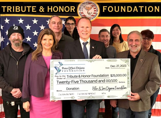Peter and Jeri Dejana Foundation