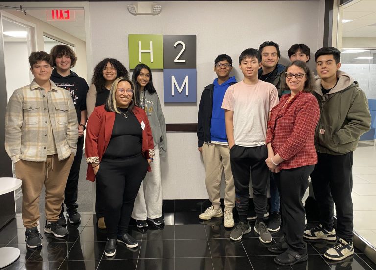 Mineola learners participate in Shadow Day at architecture and engineering firm Mineola learners participate in Shadow Day at architecture and engineering firm