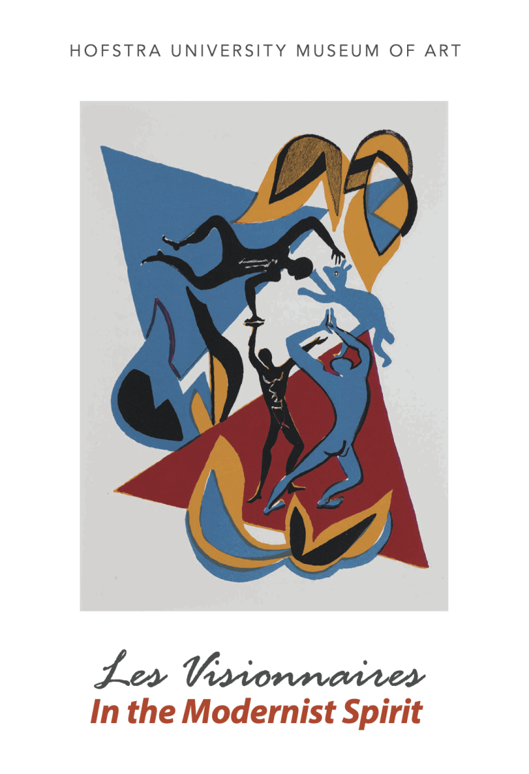 New exhibit celebrates the French avant-garde New exhibit celebrates the French avant-garde