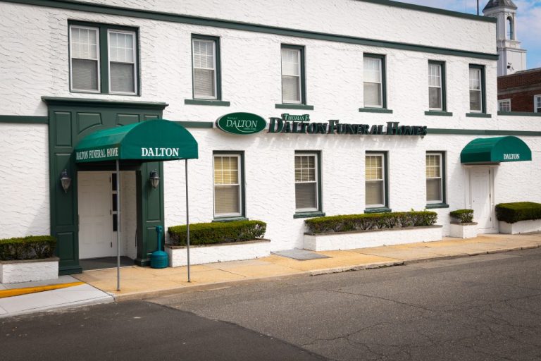 Dalton Funeral Homes celebrates 100th anniversary, with love and compassion