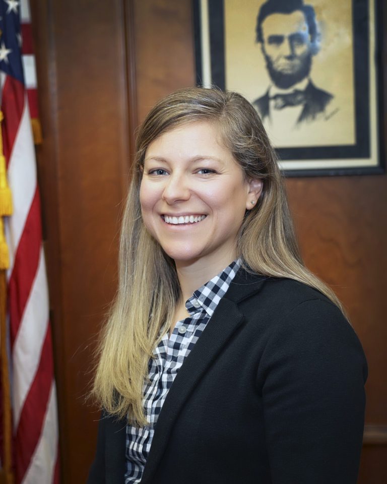 Port native steps in as N. Hempstead’s first female DPW commish