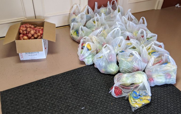 The interfaith food pantry needs your help The interfaith food pantry needs your help