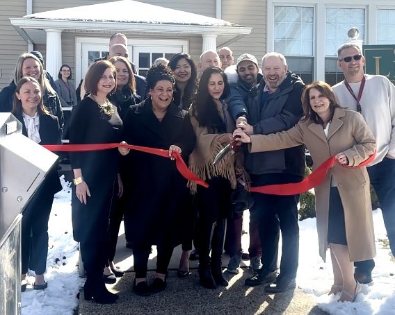 Great Neck Library Parkville Branch reopens after renovations