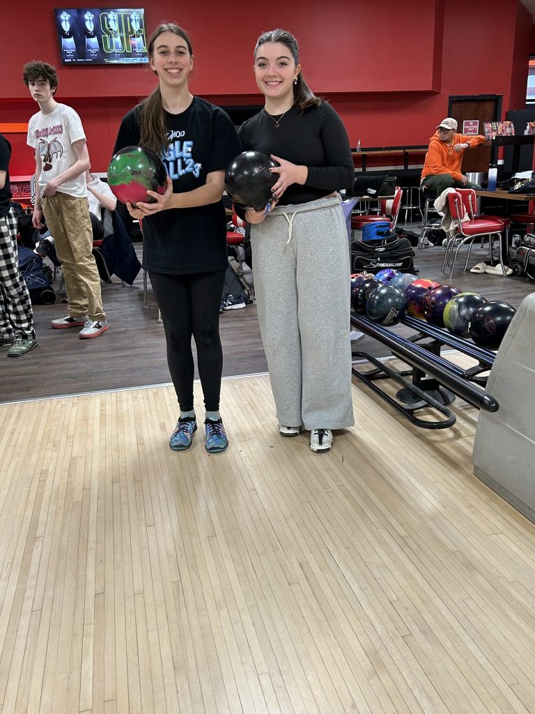 Mineola girls bowling three-peats as county champs