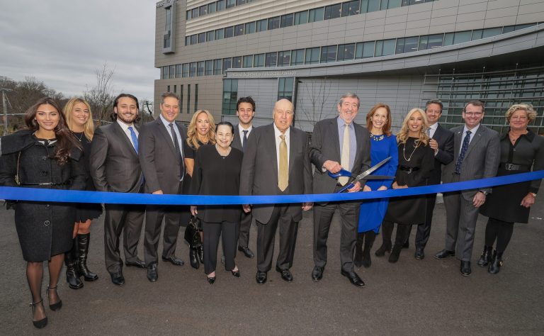 North Shore University Hospital unveils $560M Petrocelli Surgical Pavilion