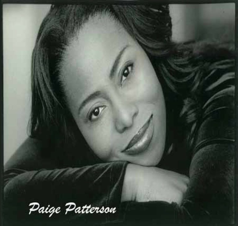 Pure Joy: A Black History Music Celebration with Paige Patterson at the Great Neck Library