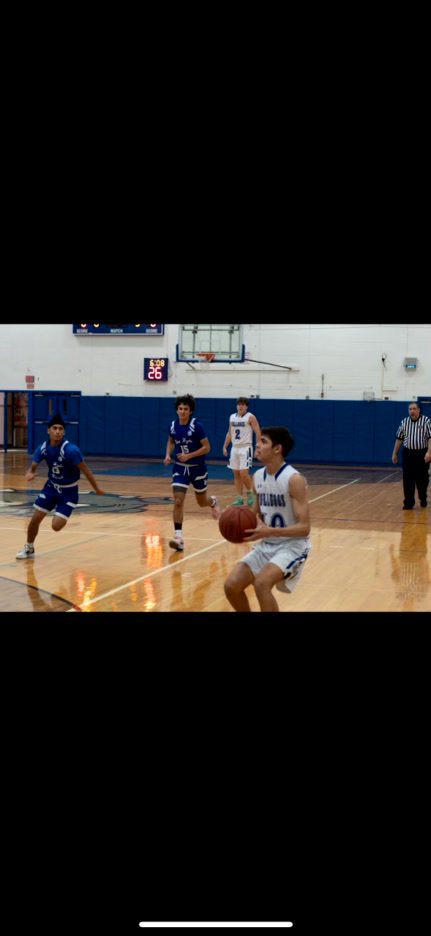 Roslyn High School boys hoops shoots for first county title in 15 years