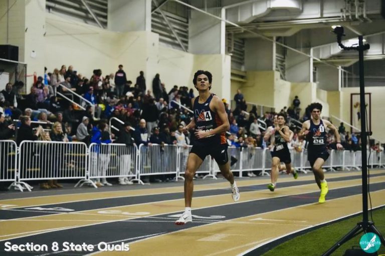 Manhasset boys track and field wins major matches, eyes relay state title