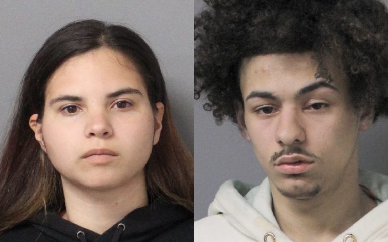 Couple arrested in credit card theft from Flower Hill car: Cops