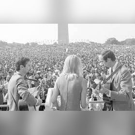 Can a song change the world? Songs of change, protest, and affirmation presented by Robert Cohen