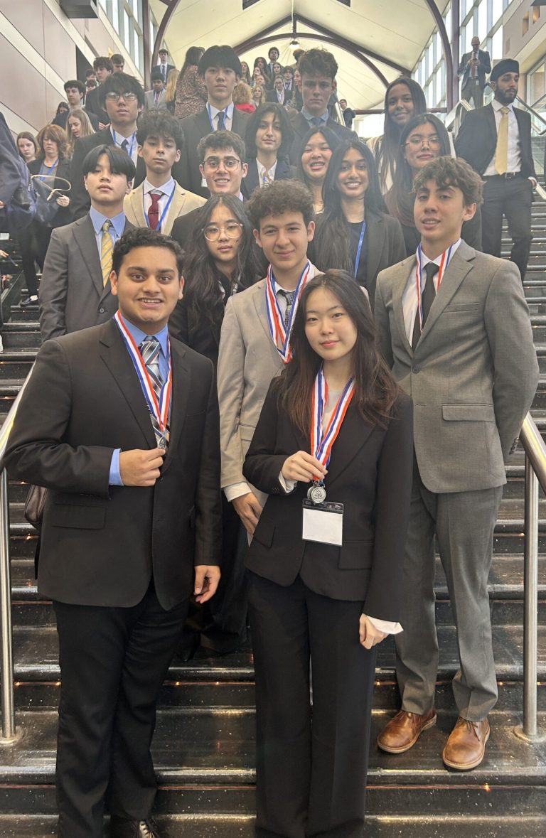 Mineola learners earn seven awards at DECA State Career Conference