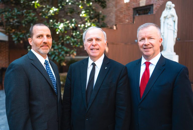First layperson principal ready to carry on faith-based tradition at Chaminade