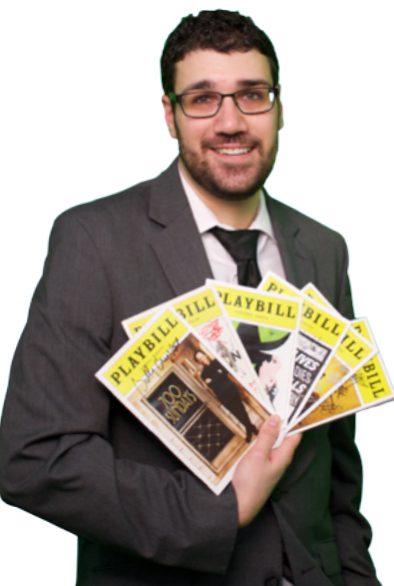 Great Neck Library lecture: Broadway on a Budget presented by Brian Stoll Great Neck Library lecture: Broadway on a Budget presented by Brian Stoll