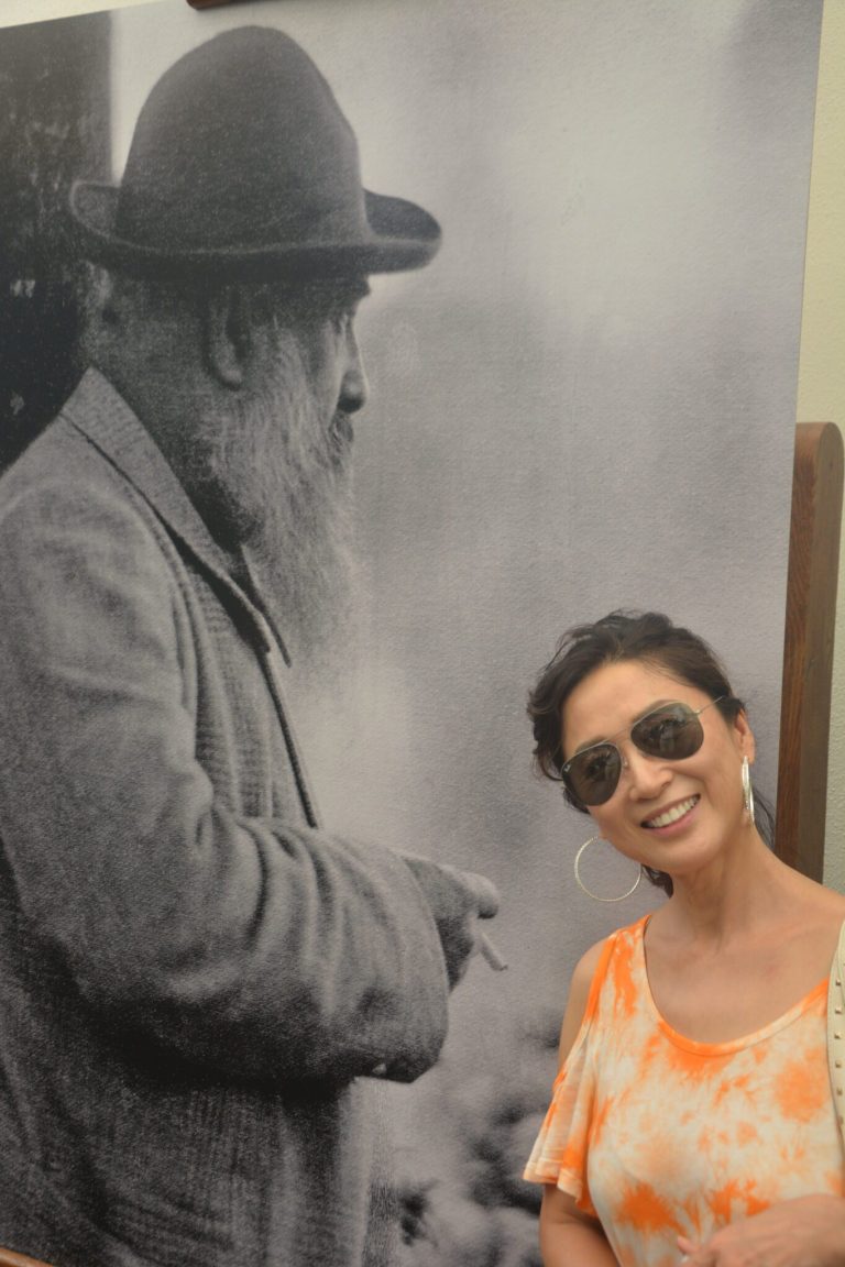 Our Town: Welcome to the age of the long scraggily beard