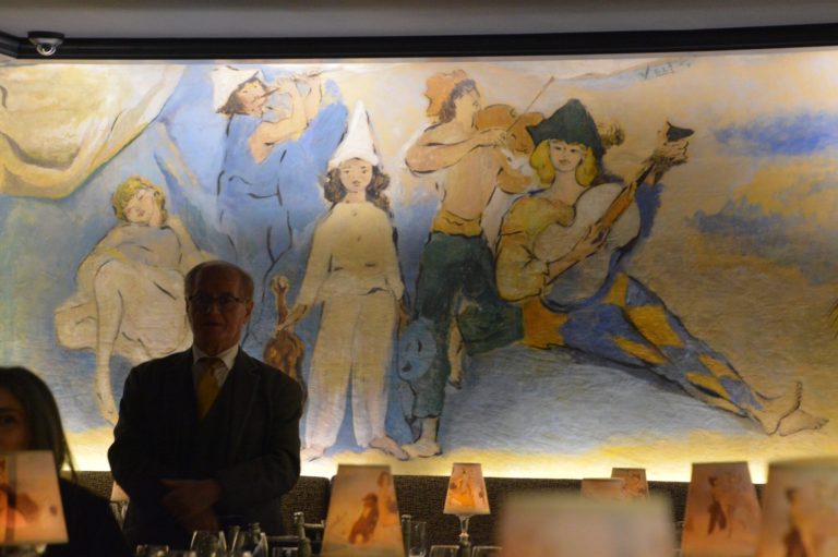 Our Town: Easter at The Carlyle