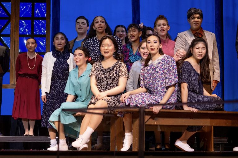 ‘Footloose, The Musical’