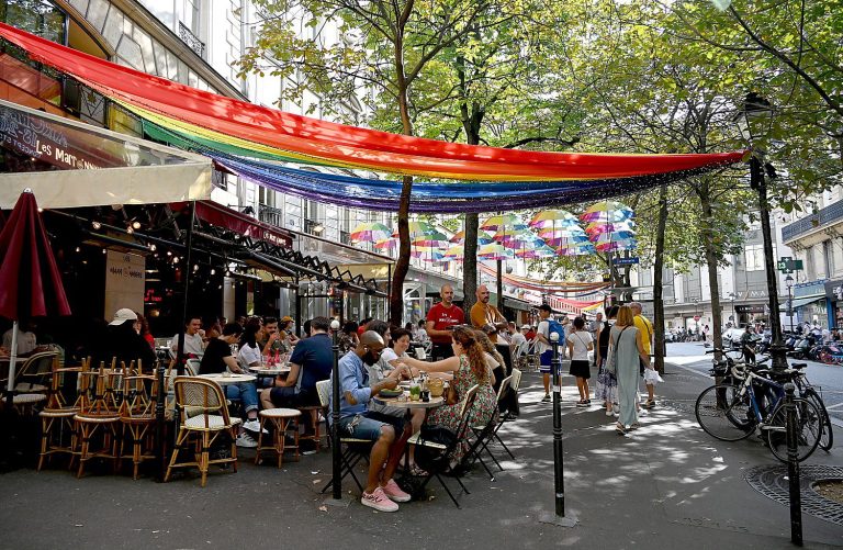 Going Places: 4 Days in Paris: Wandering the Marais District Highlights Day 3