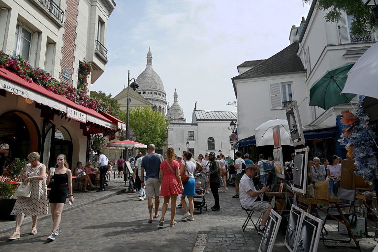 Going Places: 4 Days in Paris: Montmartre’s Bohemian Spirit Highlights Day 4