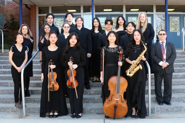 4 Great Neck Public Schools perform in regional chamber music competition 4 Great Neck Public Schools perform in regional chamber music competition