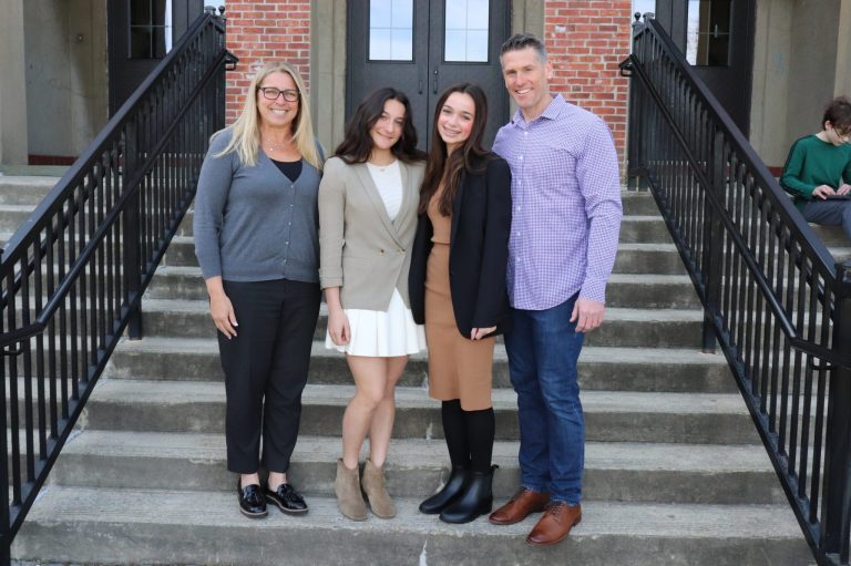 2 Weber students clinch second place at Long Island History Day Regional Competition