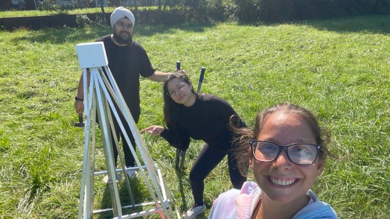 Physics students to LEAP-UP through new Old Westbury-Brookhaven National Lab partnership to help