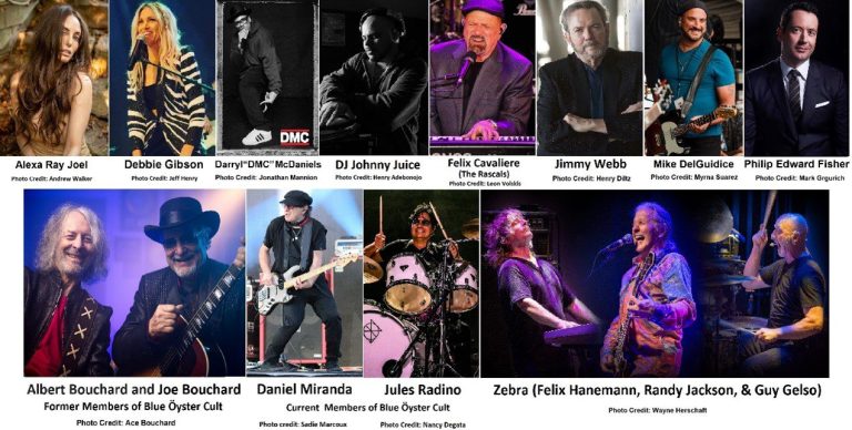 The Long Island Music and Entertainment Hall of Fame to celebrate 20th Anniversary with star-studded event honoring Billy Joel on June 7 at 7:30 p.m.