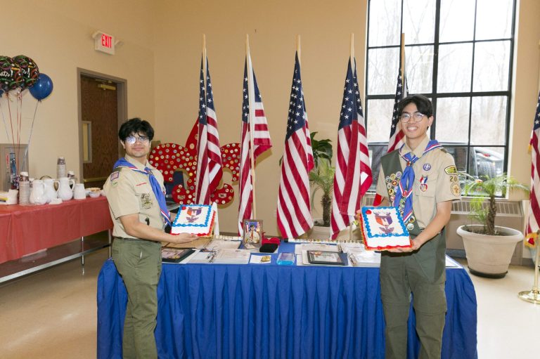 Troop 201 Eagle Scouts honored Troop 201 Eagle Scouts honored
