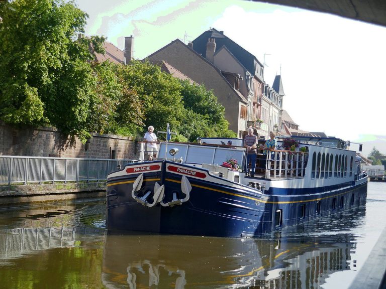 Going Places: European Waterways’ Panache Hotel Barge Cruises France’s Alsace-Lorraine Canals in Luxury Going Places: European Waterways’ Panache Hotel Barge Cruises France’s Alsace-Lorraine Canals in Luxury