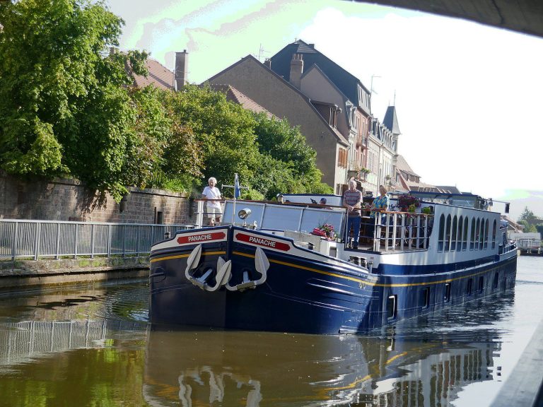 Going Places: European Waterways’ Panache Hotel Barge Cruises France’s Alsace-Lorraine Canals in Luxury