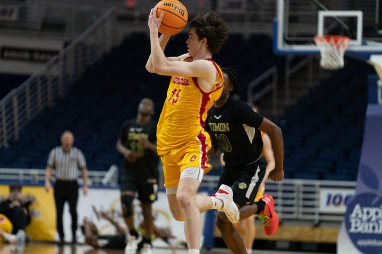 Chaminade boys hoops wins first state title since 2003 in double-OT thriller