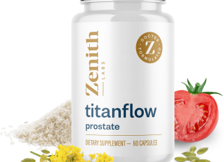 Zenith Labs TitanFlow Reviews