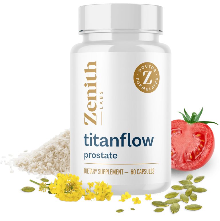 TitanFlow Reviews (Zenith Labs): Here’s My Results After 9o Days