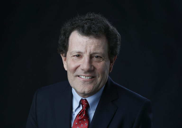 Pulitzer Prize winner, journalist Nicholas Kristof to keynote Adelphi’s Scholarship and Creative Works Conference