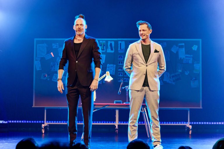 ‘Stalker’ A  review of Off-Broadway show