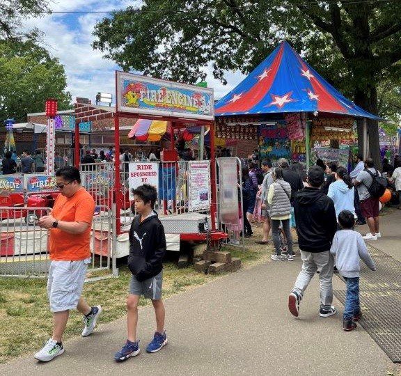 Herricks Community Fund’s 24th annual carnival