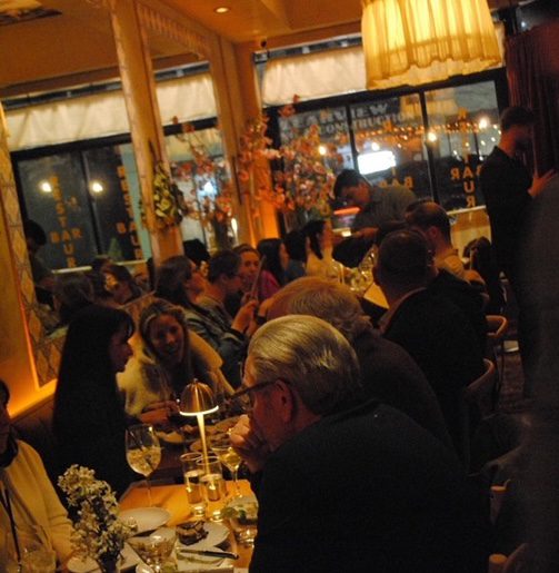 Port Washington’s new Italian eatery: Flora’s Wine Bar & Restaurant