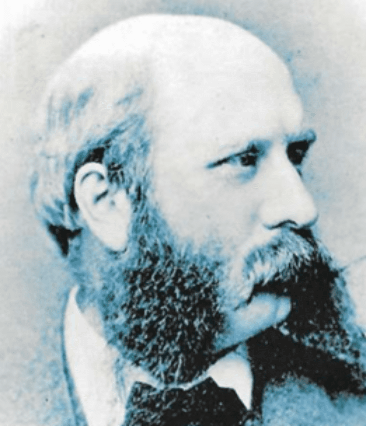 Benjamin D. Hicks, an owner of the Roslyn Grist Mill, was the leading advocate for creating Nassau County.