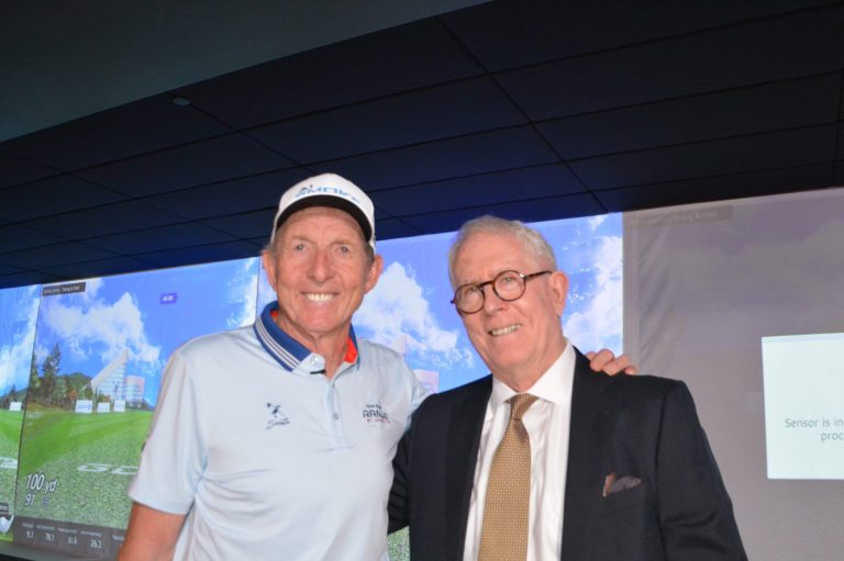 Our Town: David Leadbetter, world’s No. 1 golf teacher