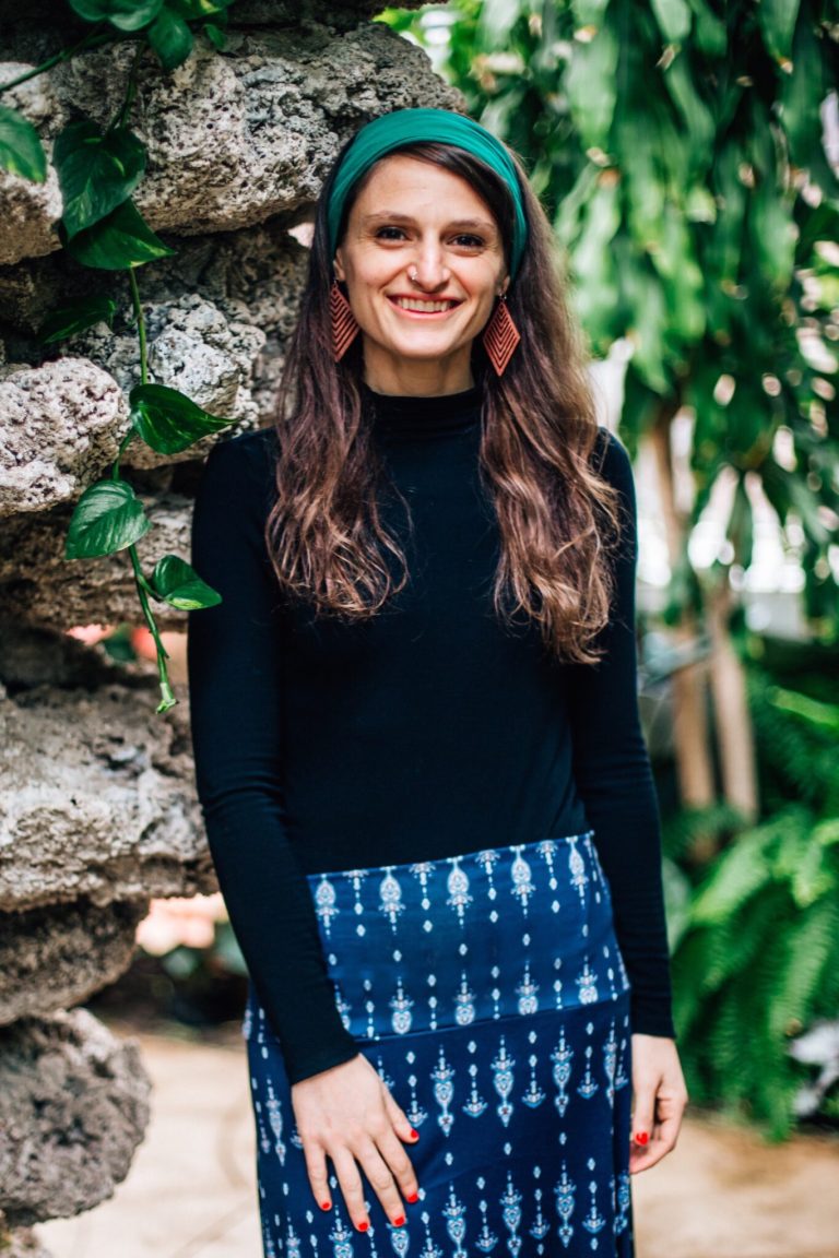 Rabbi Deborah Sacks Mintz: live and in residence
