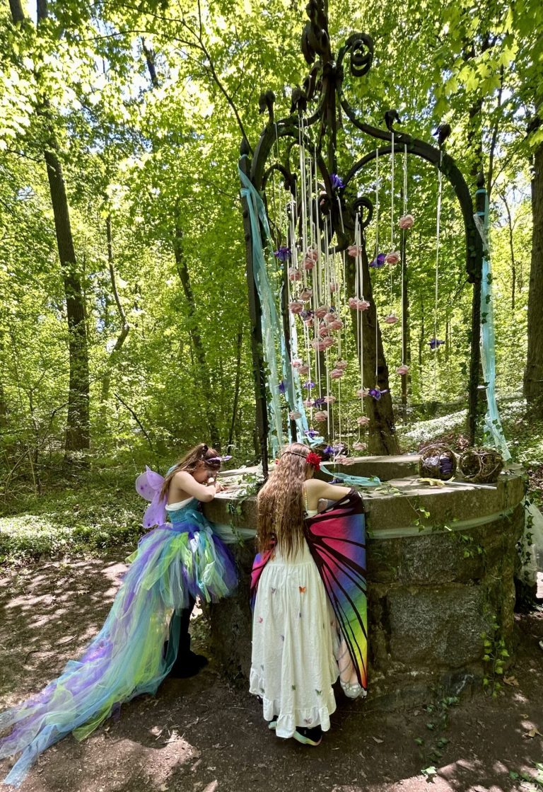 2nd Annual Long Island Fairy Festival at the Sands Point Preserve