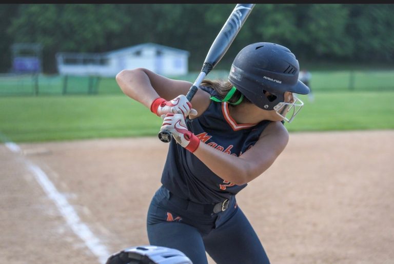 Manhasset softball’s Cerrone slamming her way into history books